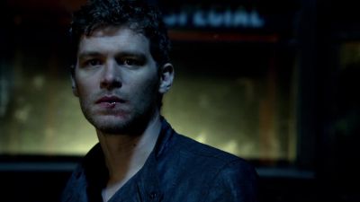 Seems we're officially orphans. - The Originals