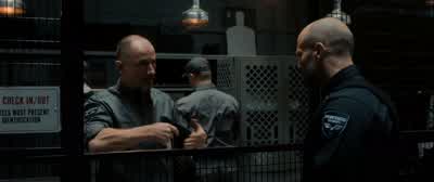 Seems you can walk on water, after all. - Wrath of Man