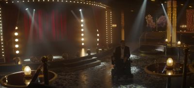 Seems you're on the mend, Danny. - Doom Patrol