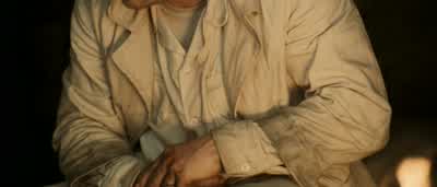 Seen any walking nightmares lately, Marshal? - Shutter Island
