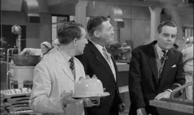 Seen everything, my boy? - I'm All Right Jack