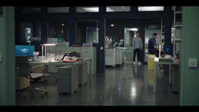 Seen Nikki? - Silent Witness