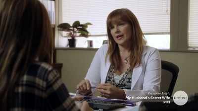 Seen her obsessed with
anyone in the past, or... - The Wrong Mother