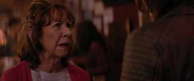 Seen some of the clips - All About Nina