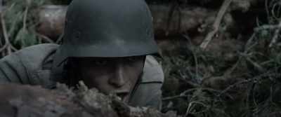 Seen and unheard, - Unknown Soldier