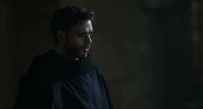 Seen up close I am, small and weak, - Medici: Masters of Florence