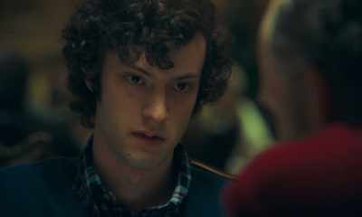 - she sees him.
- No, no, no, no, no. - The Holdovers