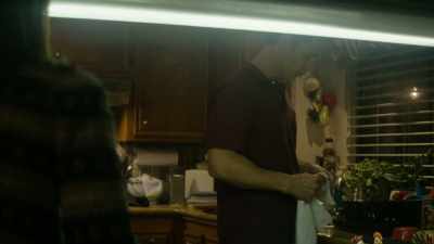 Sees patients two mornings. - Dirty John