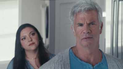 Sees twigs are on something - Stepmom from Hell