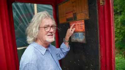 Sefton's in Yorkshire, I think.
Does anybody know where Sefton is? - James May and the Dull Men
