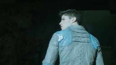 - Seg, get in!
- Mom? - Krypton