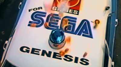 - Sega was able to make a dent
in the U.S., - Console Wars