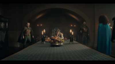 Segelin, I believe urgency - The Witcher