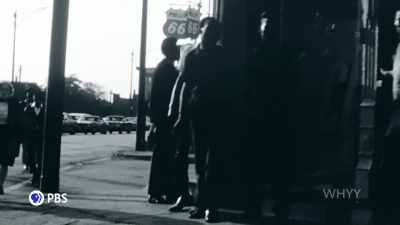  Segregation in Chicago
 was locked in. - The First Rainbow Coalition