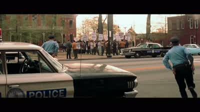 Segregation must go! - Hidden Figures