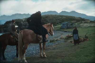 Segundo Molina:
Camino del Rosal, - The Settlers