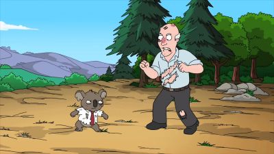 Seh-seh-seh! - American Dad!