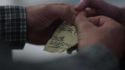 SEI DISGUSTOSO! - New Amsterdam