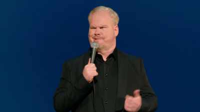 Sei que alguns estão a pensar: - Jim Gaffigan: Dark Pale