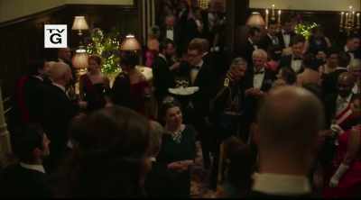 Sei que se casardes comigo,
perdes o trono. - Royally Ever After