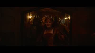 Seize her. - Damsel