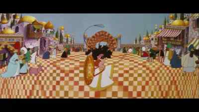 Seize him! - The Thief and the Cobbler