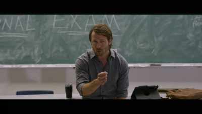Seize the identity you want for yourself - Hit Man
