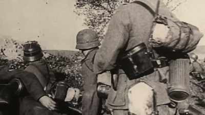 Seize the iron ore and the nickel - Hitler's Gold