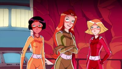 Seize them! - Totally Spies!