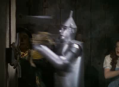 Seize them! - The Wizard of Oz