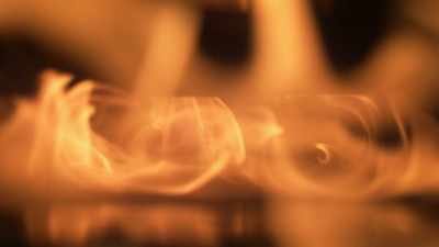 SEIZING FIRE DIDN'T
JUST TRANSFORM US, - Origins: The Journey of Humankind