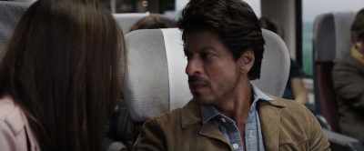 Sejal, it's my personal business.
Don't interfere. - Jab Harry Met Sejal