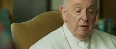Sejujurnya aku bisa mengatakan - The Pope: Answers