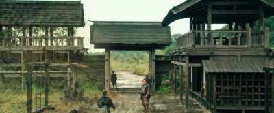 [ Sekisho/Security Checkpoint ] - Samurai Marathon