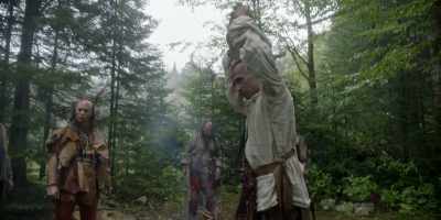 SEL:
Please! He is a man of God. - Barkskins