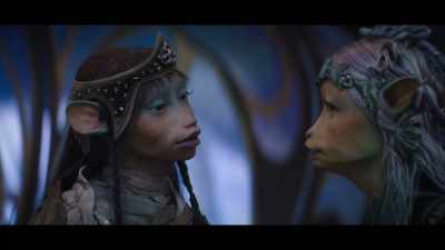 Seladon is very clever.
She leaves nothing to chance. - The Dark Crystal: Age of Resistance