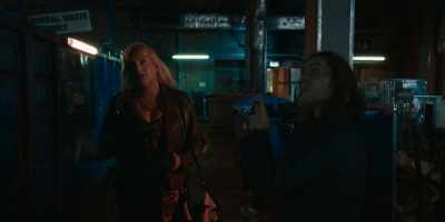 - SELBY: (CHUCKLES) Good.
- (CLICKS TONGUE) - Rain Dogs