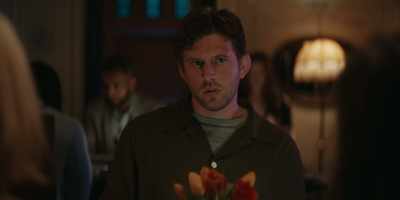 - SELBY: Oh, she did.
- (CHUCKLES) - Rain Dogs