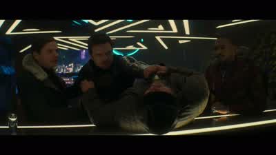 Selby will see you now. - The Falcon and the Winter Soldier