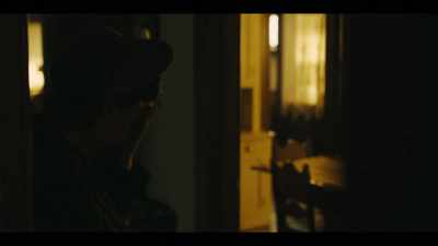 -SELDON: Goodbye.
-(PHONE HANGS UP) - The Plot Against America
