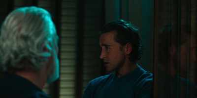 -Seldon is just a man.
-And so were we once. - Foundation