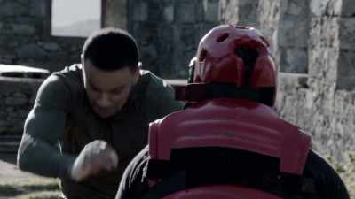 Selection is the ultimate leveller.
It will bring everyone to their knees. - Celebrity SAS: Who Dares Wins