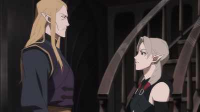 Selemene does not take failure lightly, - DOTA: Dragon's Blood