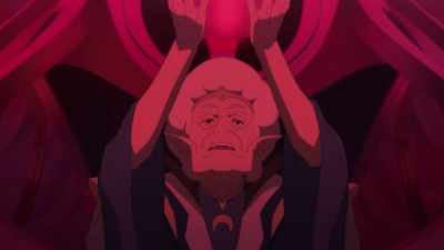 Selemene is the light that pierces shadow. - DOTA: Dragon's Blood
