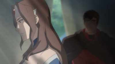 Selemene took me in. Protected me. - DOTA: Dragon's Blood