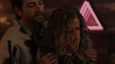 (Selena cries) - Curious Caterer: Forbidden Fruit