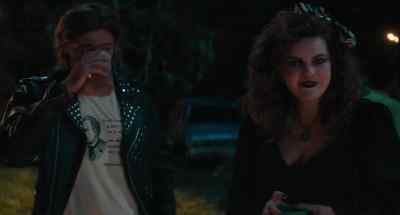 Selena, your tea soother with
Manuka honey and Meyer lemon. - Lisa Frankenstein