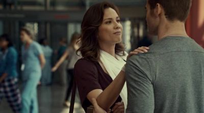 Selena, um... - Saving Hope