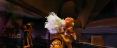Selenia, it's... - Arthur and the Invisibles