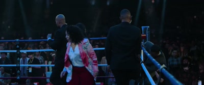 - [Selenis] Felix!
- [Bell clinging] - Creed III